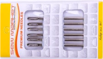Набор ручных игл №7