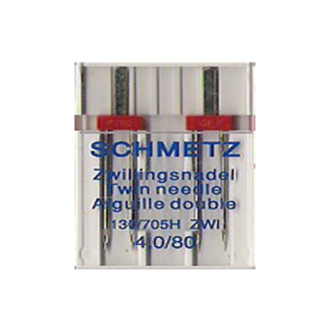 Двойная NM80 NE4.0 Schmetz 130/705H ZWI 1 шт