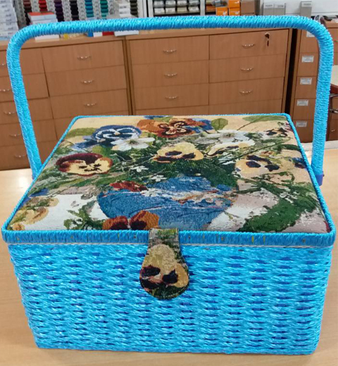  Gamma шкатулка для шв. принадл. S-BJ003005