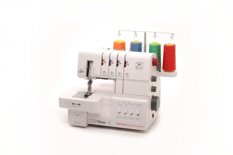 Merrylock Cover Pro Auto III