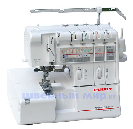 Family MasterLock 9000D