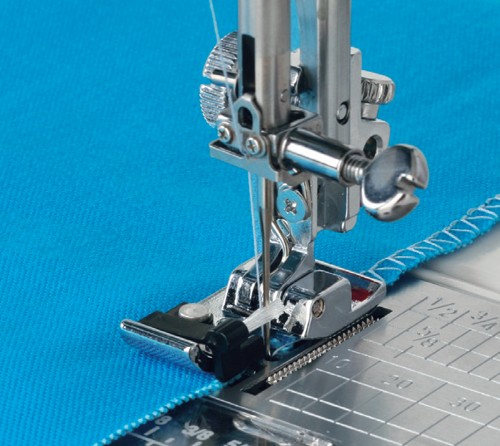 Лапка оверлочная "C" (FAMILY JANOME)