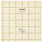 Линейка универсальная для пэчворка  31,5х31,5см