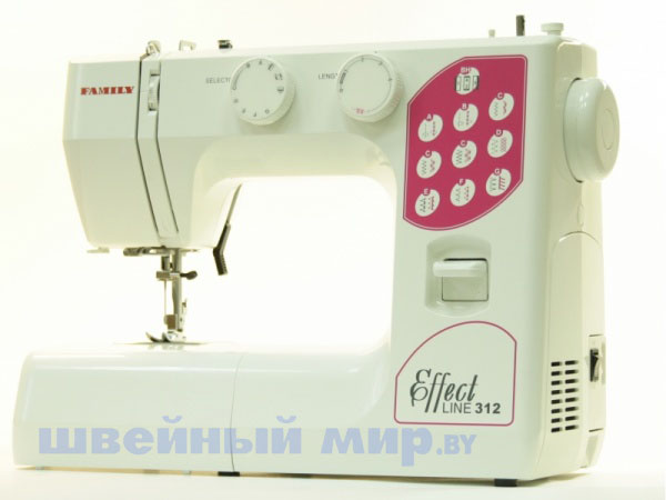 Family Effect Line 312