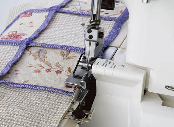 Кромконаправитель для оверлока 200-216-100  