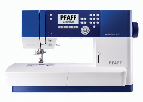 Pfaff Ambition 610