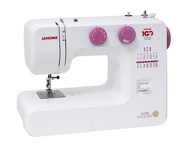 Janome 311PG Anniversary Edition