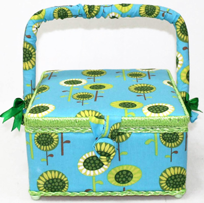 Gamma шкатулка для шв. принадл. SBT-005