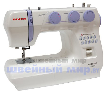 Family Silver Line 3016s