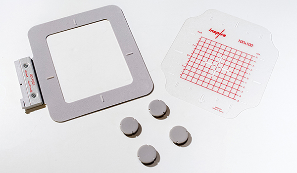 Пяльцы Metal 100x100мм