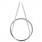 Спицы для вязания круговые тефлоновые 80 см., 2.75 мм.