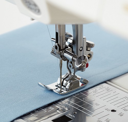 Лапка для прямой строчки