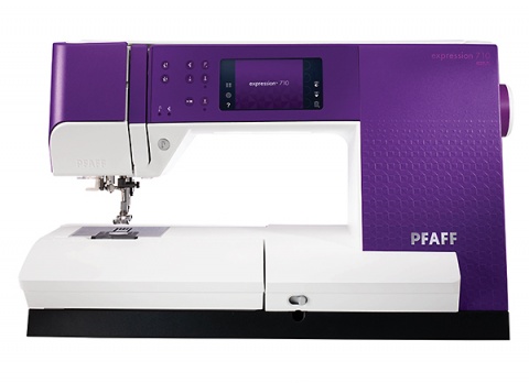 Pfaff Expression 710