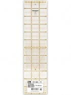 Линейка универсальная для пэчворка 15х60см