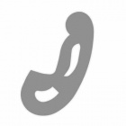 Лекало прозрачное пластиковое №3-5