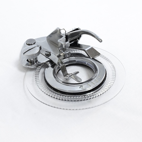 Устройство для вышивки цветочного орнамента Family