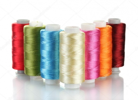 Нитки лавсан 33Л 100% полиэфир 200 м