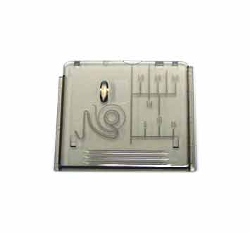 Крышка шпульки для швейной машины Husqvarna 116-122, 250 Eden Rose