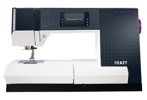 Pfaff Expression 720