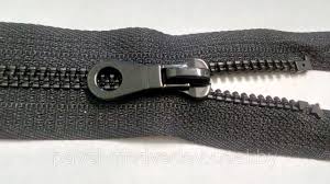 Молния тракторная неразъемная, усиленное звено №5, 18 см