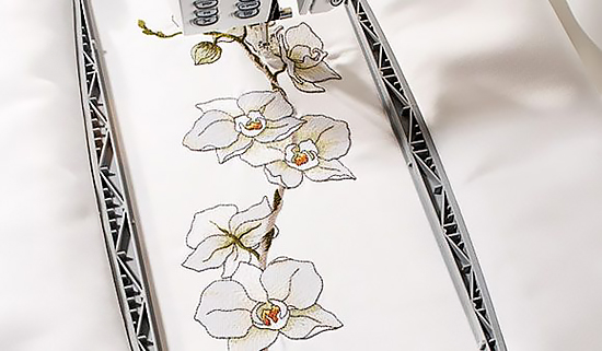 Пяльцы Mega 360х150 мм