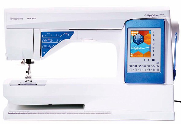 Husqvarna Viking Sapphire 960Q