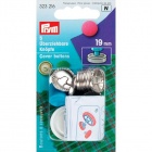 Пуговица для обтягивания тканью 19мм (5шт) 323216