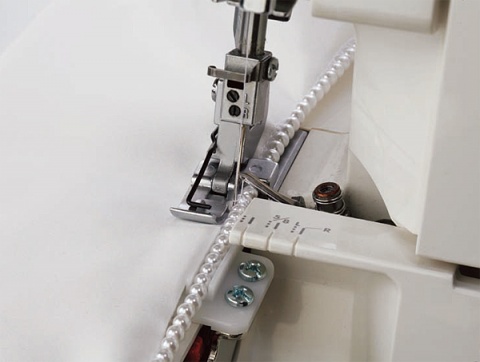 Лапка для пришивания бисерной нити 200-214-108