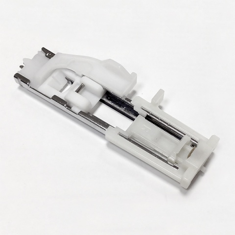 Лапка петля-автомат для машин с горизонтальным челноком