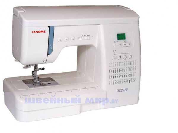 Janome QC 2325