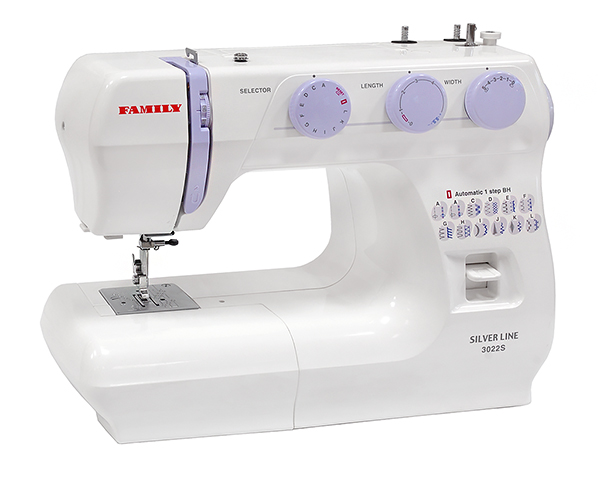 Family Silver Line 3022s