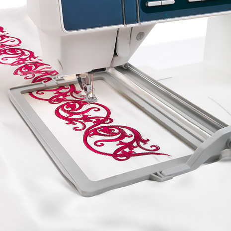 Бесконечные пяльцы Creative Endless Hoop II 180x100 мм 820893096