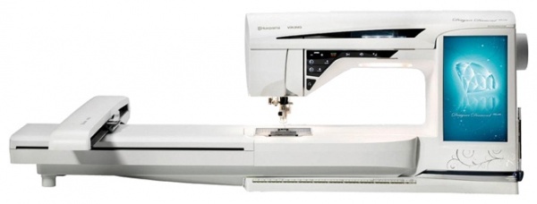 Husqvarna Designer Epic