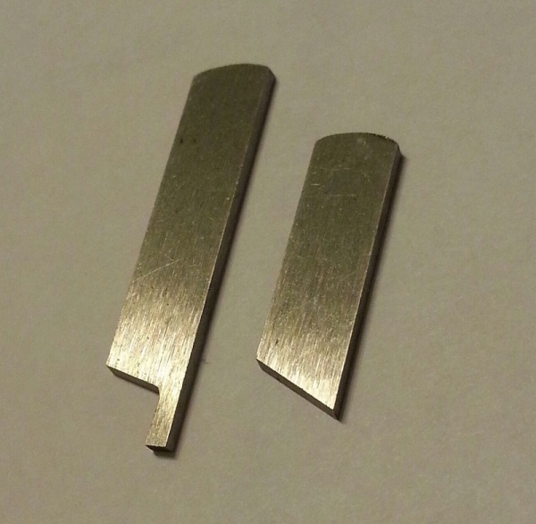 Комплект ножей для полупромышленного оверлока 51 класса