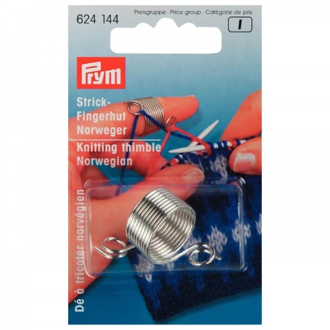 Наперсток для вязания Prym 624144