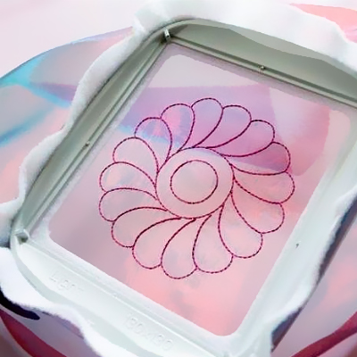 Пяльцы Creative All Fabric Hoop II 150x150 мм 820889096