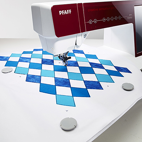 Пяльцы Creative Grand Metal Hoop 240x150мм 821097096