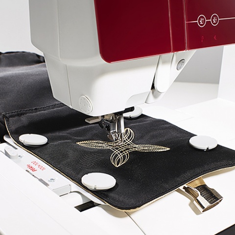 Пяльцы Creative Petite Metal Hoop 100x100мм 821098096