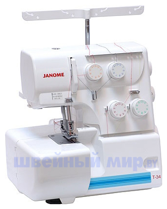 Janome T-34