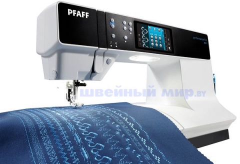 Pfaff Performance 5.2
