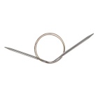 Спицы для вязания круговые тефлоновые 80 см., 4 мм.