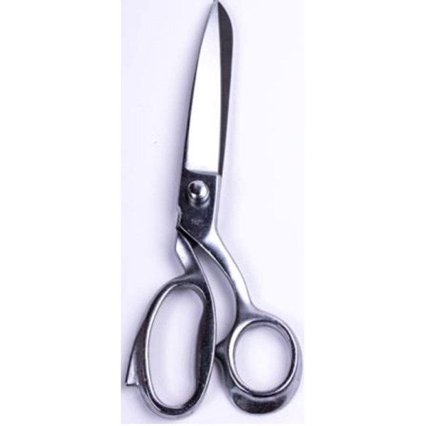 Ножницы цельнометаллические 20 см. (7″)