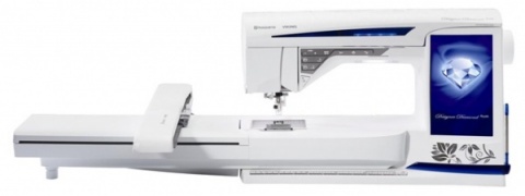 Husqvarna Designer Diamond Royale