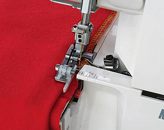 Лапка для невидимой подгибки 200-203-104 (202-040-004)