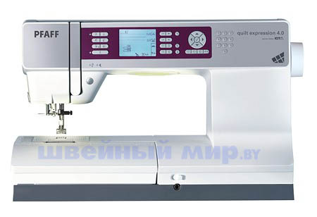 Pfaff Quilt Expression 4.0