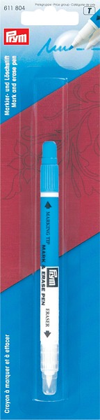 Маркировочный и стирающийся фломастер