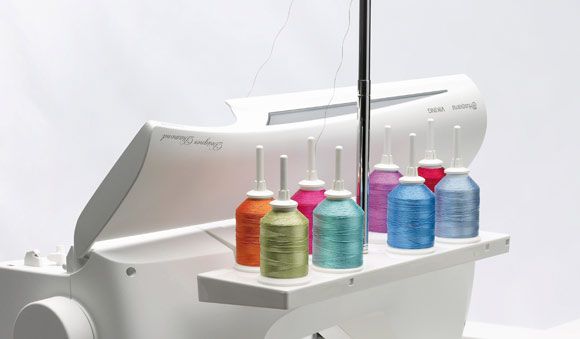 Держатель для 8-ми катушек