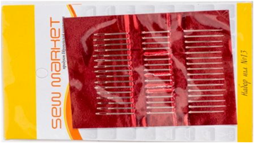 Набор ручных игл №13