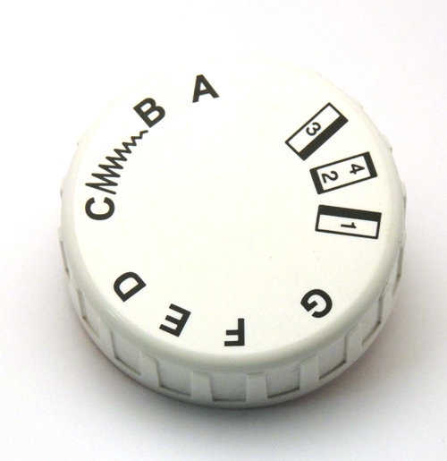 Рукоятка переключения операций для швейной машины Family 3012