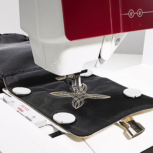 Пяльцы Creative Petite Metal Hoop 100x100мм 821098096